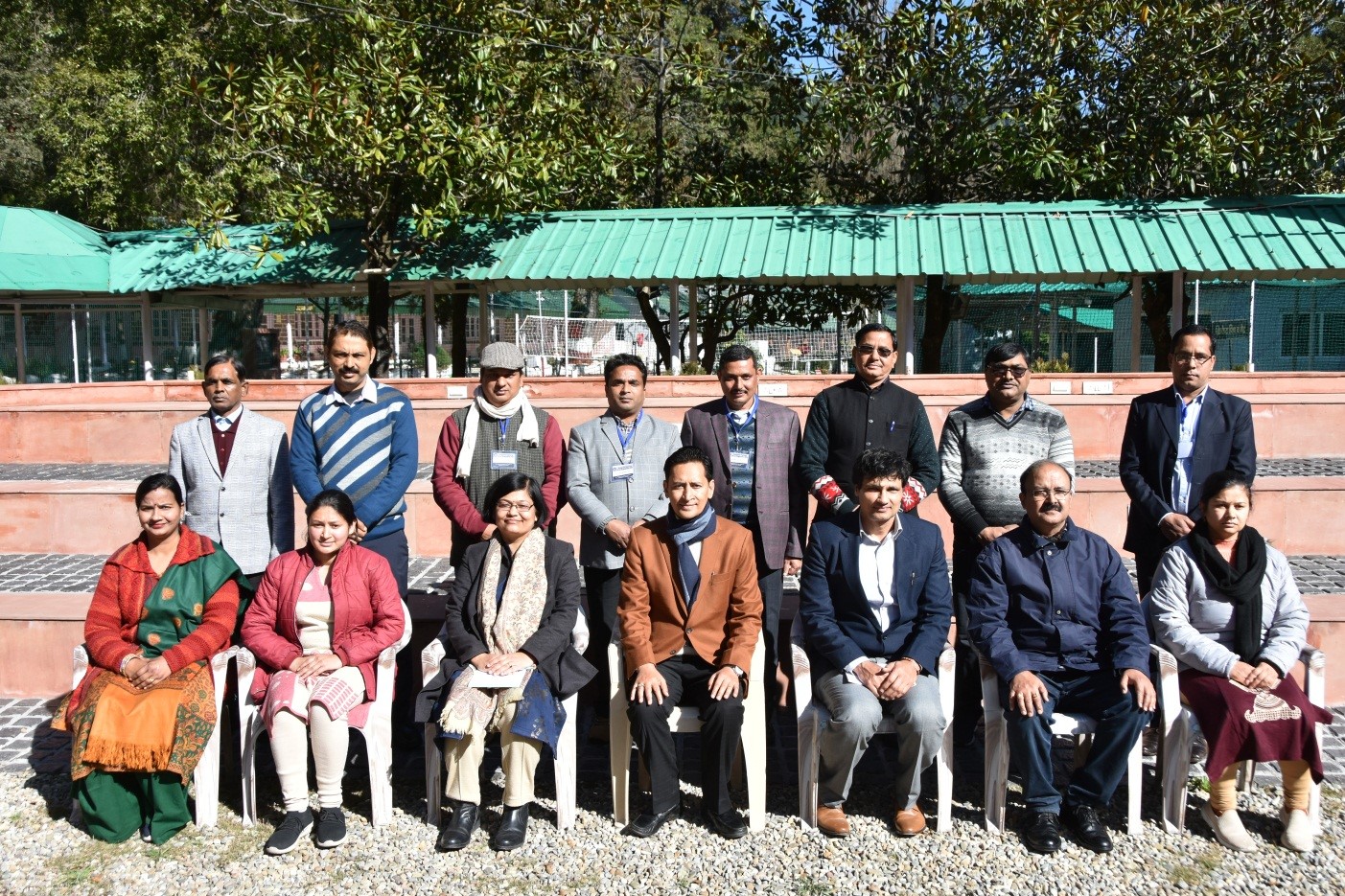 Design of Training (DOT)