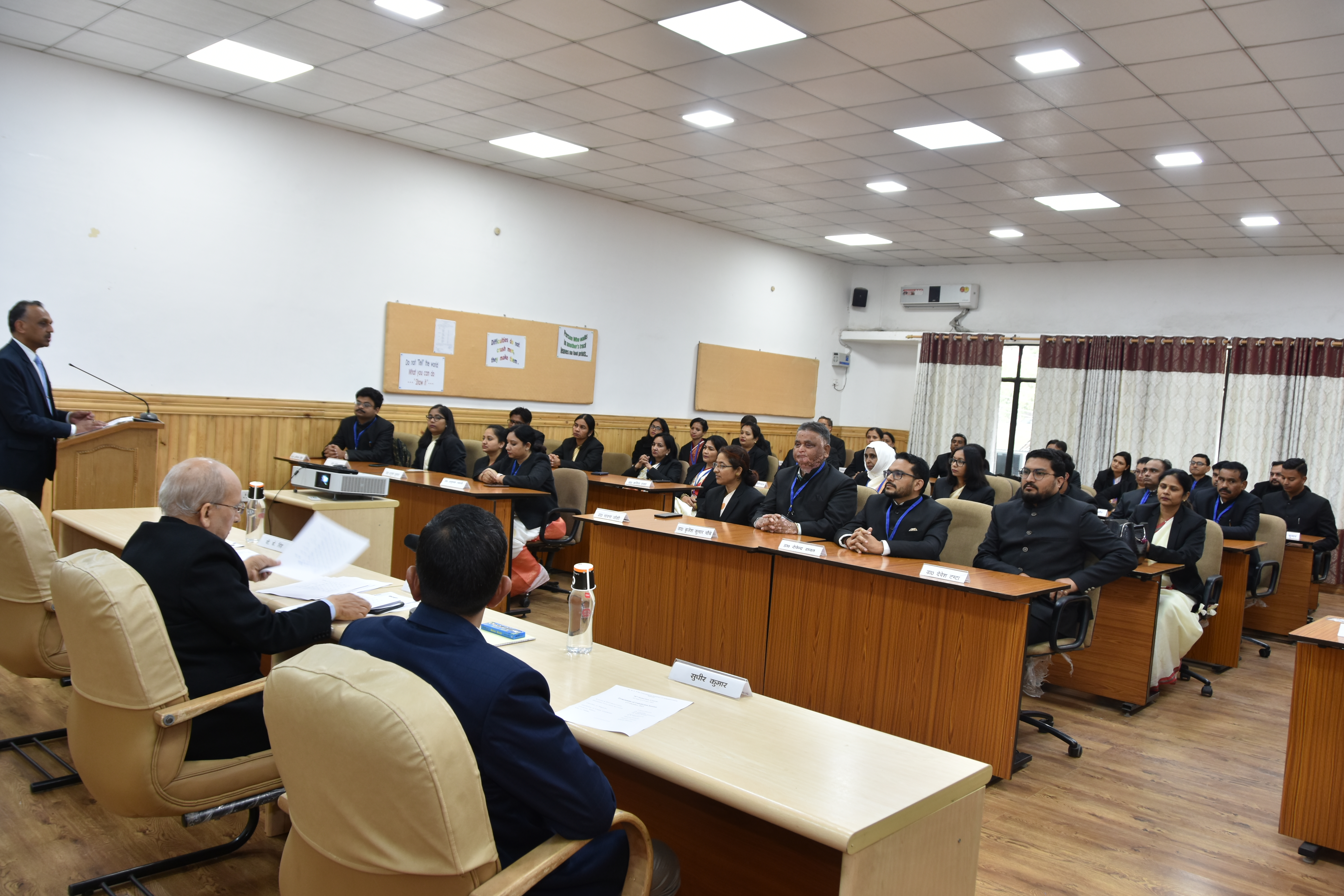 50th Induction Training Programme