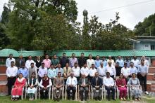 Orientation Training programme on Legal Issues.