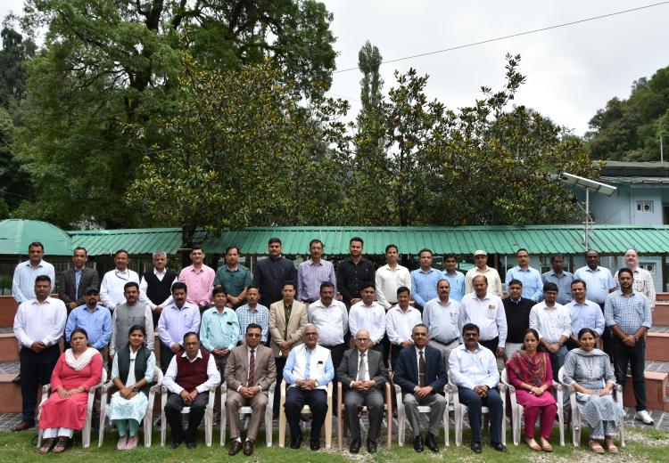 Orientation Training programme on Legal Issues.